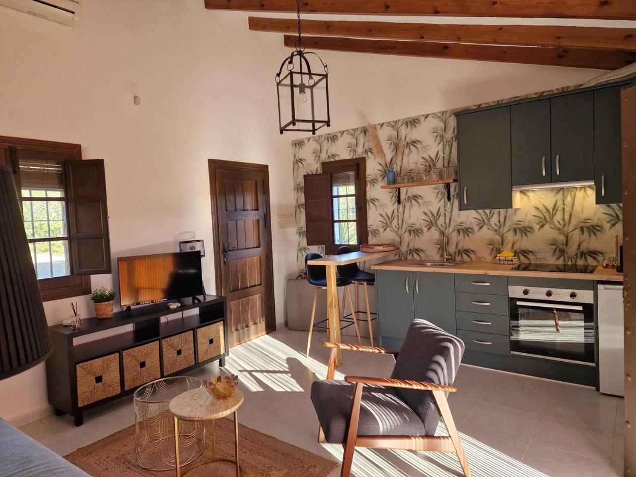 Finca Flamenco Holiday Suites Adults Only Писара Стая снимка
